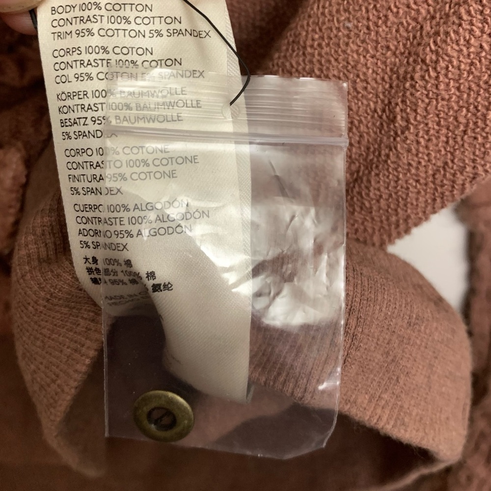 Free People Backless Sweater - Picture 15 of 15